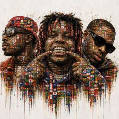 G4 Boyz - Involve Me ft. Famous Pluto cover art