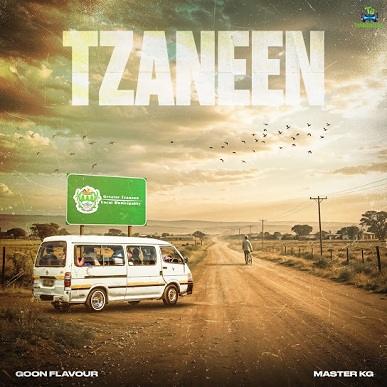 Goon Flavour - Tzaneen EP Album cover