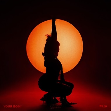 Gyakie - Your Body (Crazy) cover art