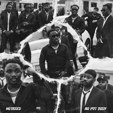 Hotkid - No Put Body cover art