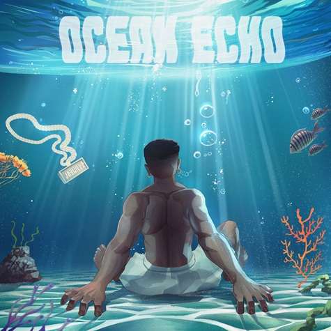 Jaywillz - Ocean Echo EP Album cover