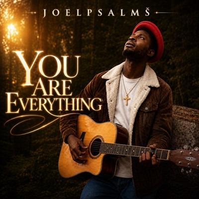 Joelpsalms - You Are Everything cover art