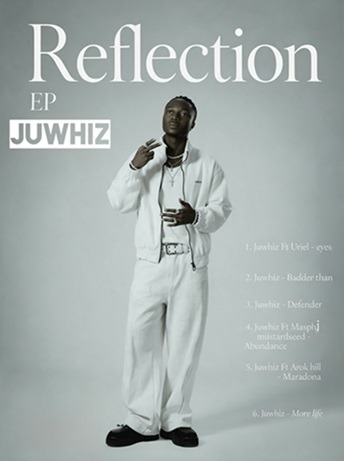 Juwhiz - Badder Than cover art