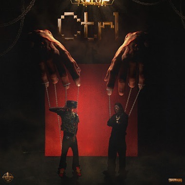 Kashcoming - CTRL ft. Zaylevelten cover art