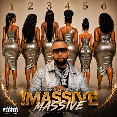 Kavorex - Massive Massive cover art