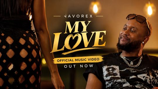 Kavorex - My Love (Video) video cover