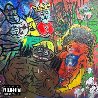 Kida Kudz – 7th Memba cover