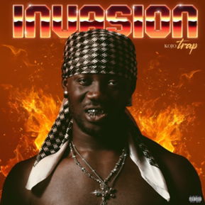 Kojo Trap – Gangsters Pain cover