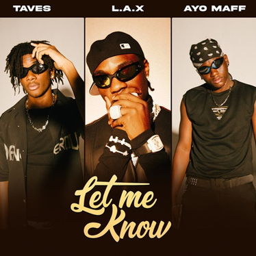 LAX – Let Me Know cover