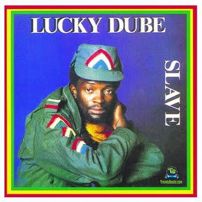 Lucky Dube – Back To My Roots cover