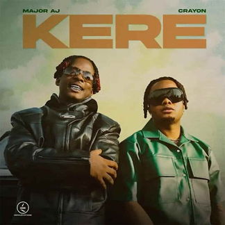 Major AJ - Kere cover