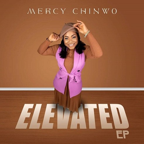 Mercy Chinwo – Hollow cover