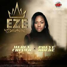 Mercy Chinwo - Eze cover