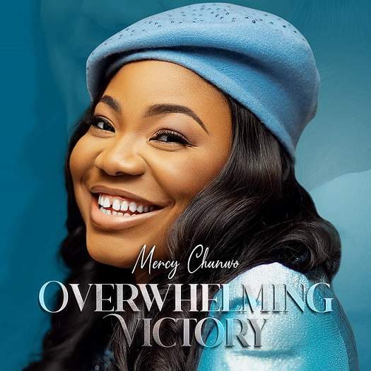 Mercy Chinwo – More Than Enough cover