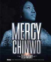 Mercy Chinwo - Testimony cover