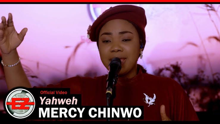 Mercy Chinwo - Yahweh (Video) video cover