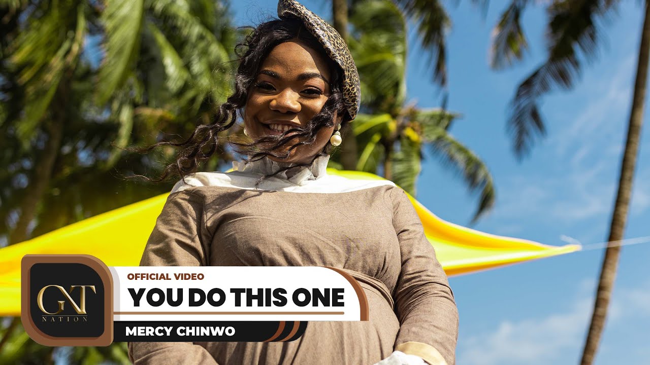 Mercy Chinwo - You Do This One (Video) video