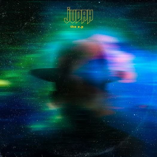 MI Abaga - Judah EP album cover