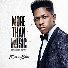 Moses Bliss – Marvelous God cover