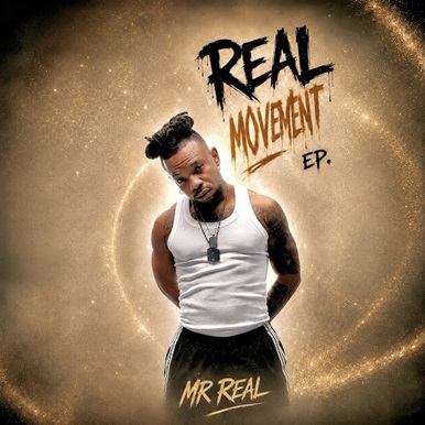 Mr Real - More Than Enough cover art