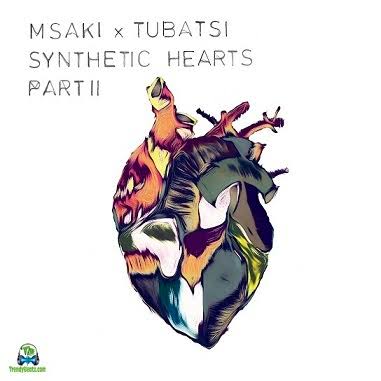 Msaki – Refuge cover