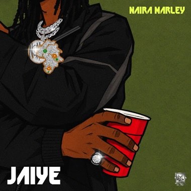 Naira Marley - Jaiye ft. Rexxie cover art