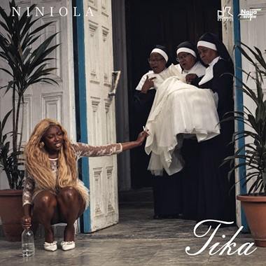 Niniola - Tika cover art