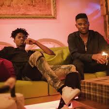 Nonso Amadi - Comfortable cover