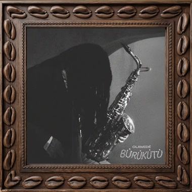 Olamide - Burukutu cover art