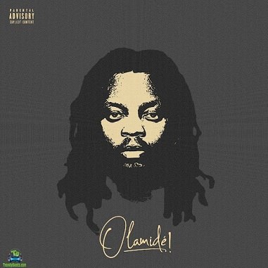 Olamide - Lalakipo cover art