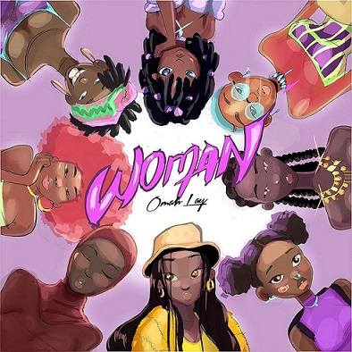 Omah Lay – Anything I Do Is For My Woman cover