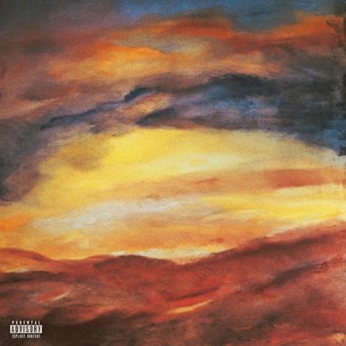 Omah Lay - Holy Ghost Fire cover art