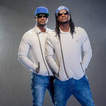 P Square profile photo