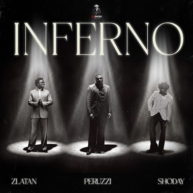 Perruzzi - Inferno ft. Zlatan, Shoday cover art