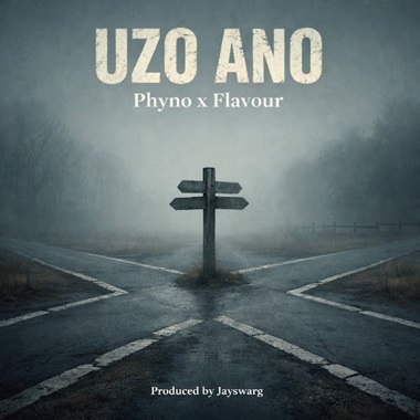 Phyno - Uzo Ano ft. Flavour cover art
