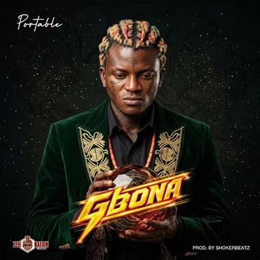 Portable – Gbona cover