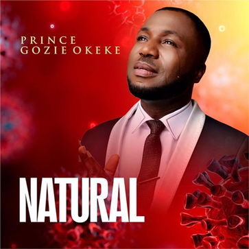 Prince Gozie Okeke – Jesus Aha Na Asom Uso cover