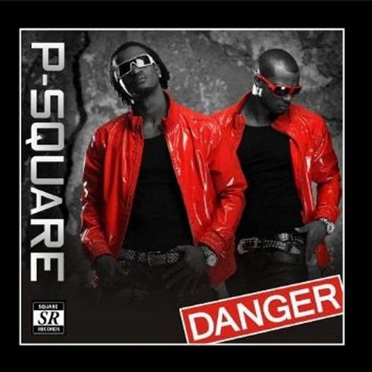 P Square – Danger (Instrumentals) cover
