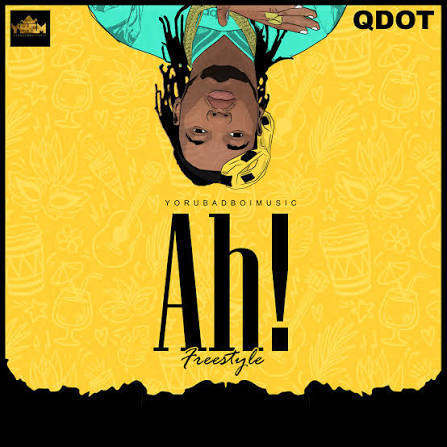 Qdot - Ah (Freestyle) cover