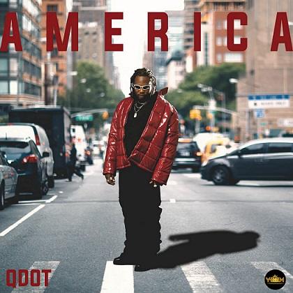 Qdot – America cover