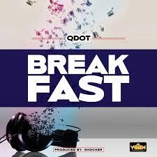 Qdot - Breakfast cover