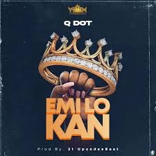 Qdot - Emi Lo Kan cover