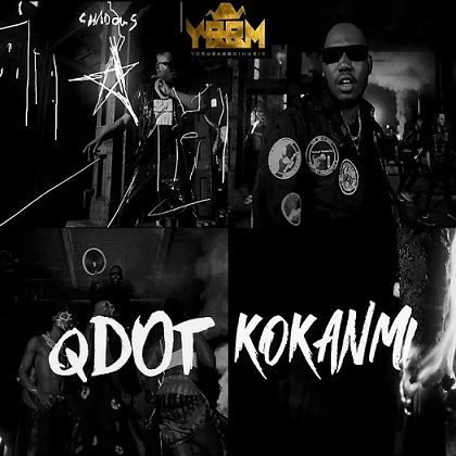 Qdot - Kokanmi cover