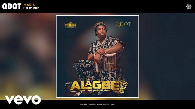 Qdot - Maria (Video) video