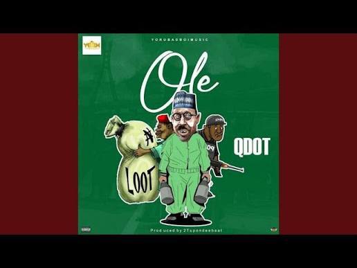 Qdot - Ole cover