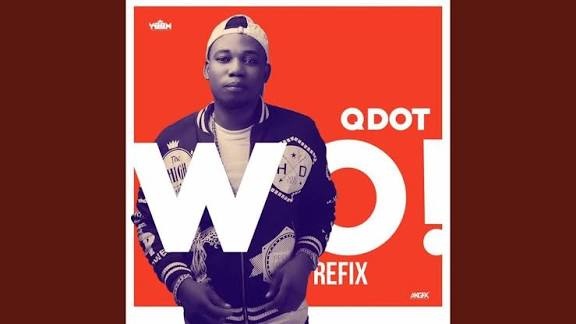 Qdot - Wo (Refix) cover