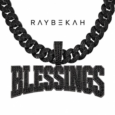 Raybekah - Blessings cover art