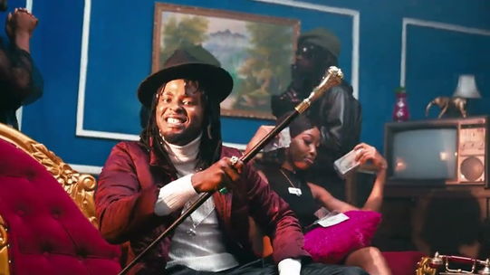 Raydeen Squad - Party (Video) video