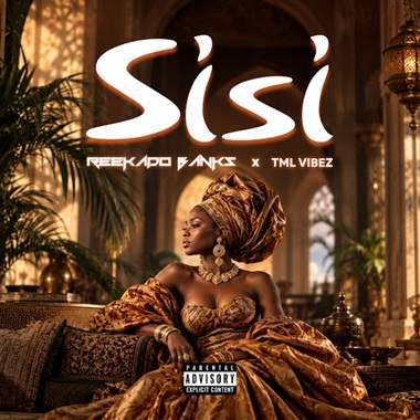 Reekado Banks - Sisi ft. Tml Vibez cover art