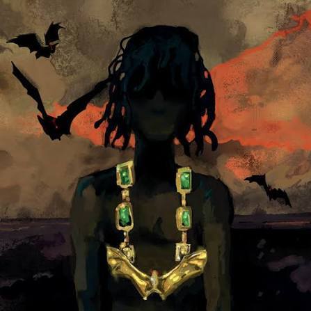 Rema - HEIS Album cover